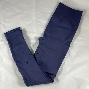 Lululemon Zone In Tight in Naval Blue